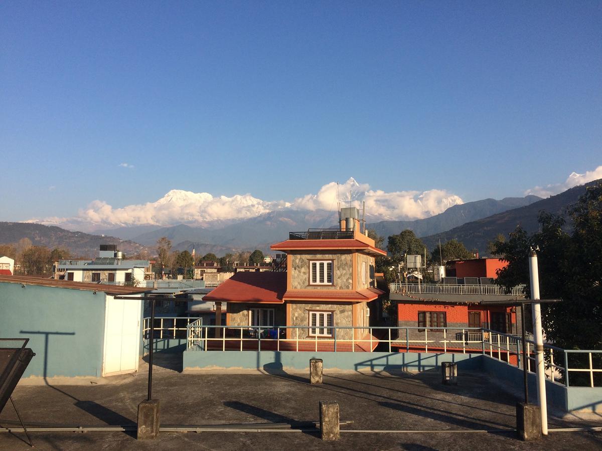 Hope Guest House Pokhara Exterior foto