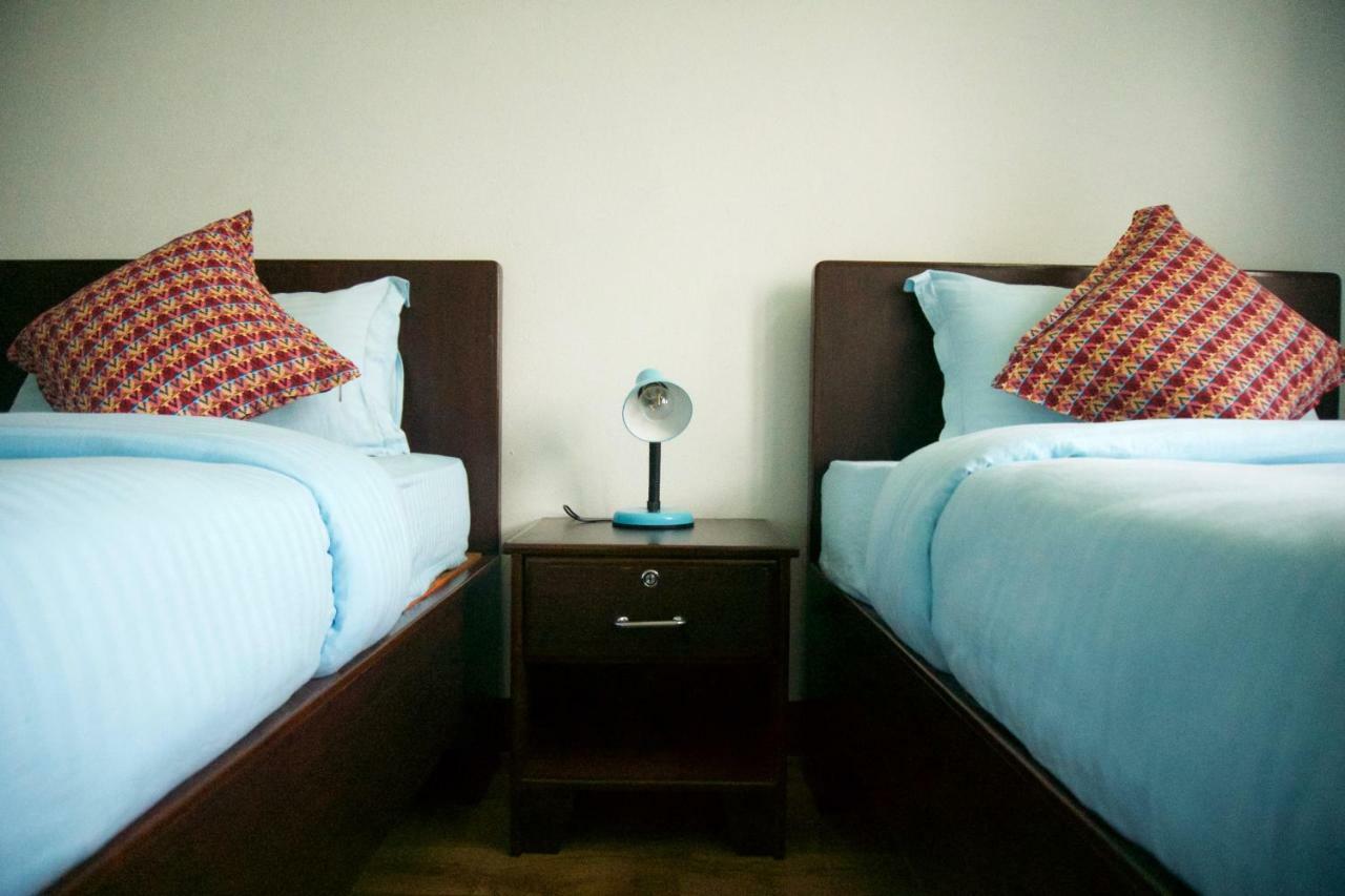 Hope Guest House Pokhara Exterior foto