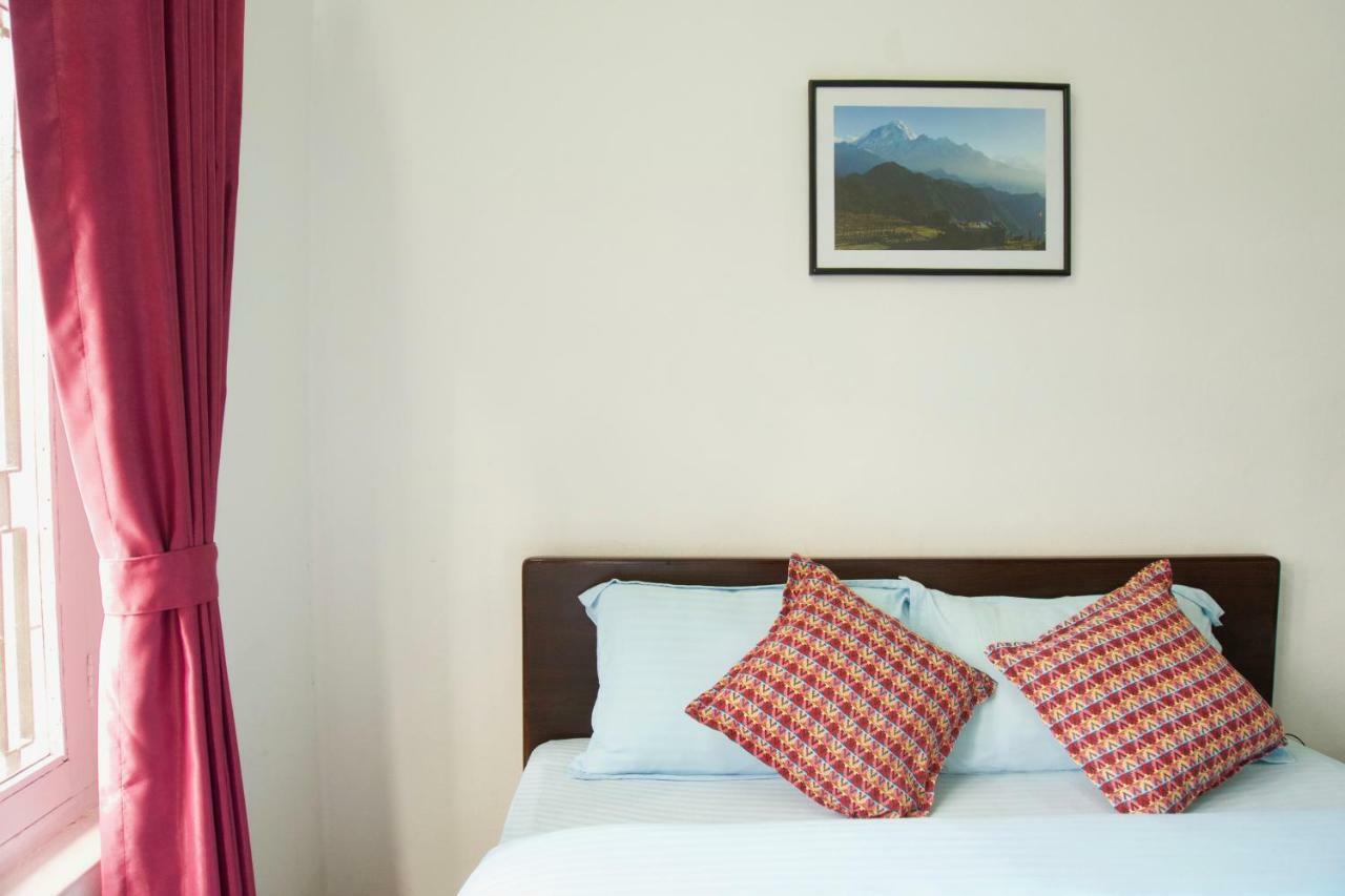 Hope Guest House Pokhara Exterior foto