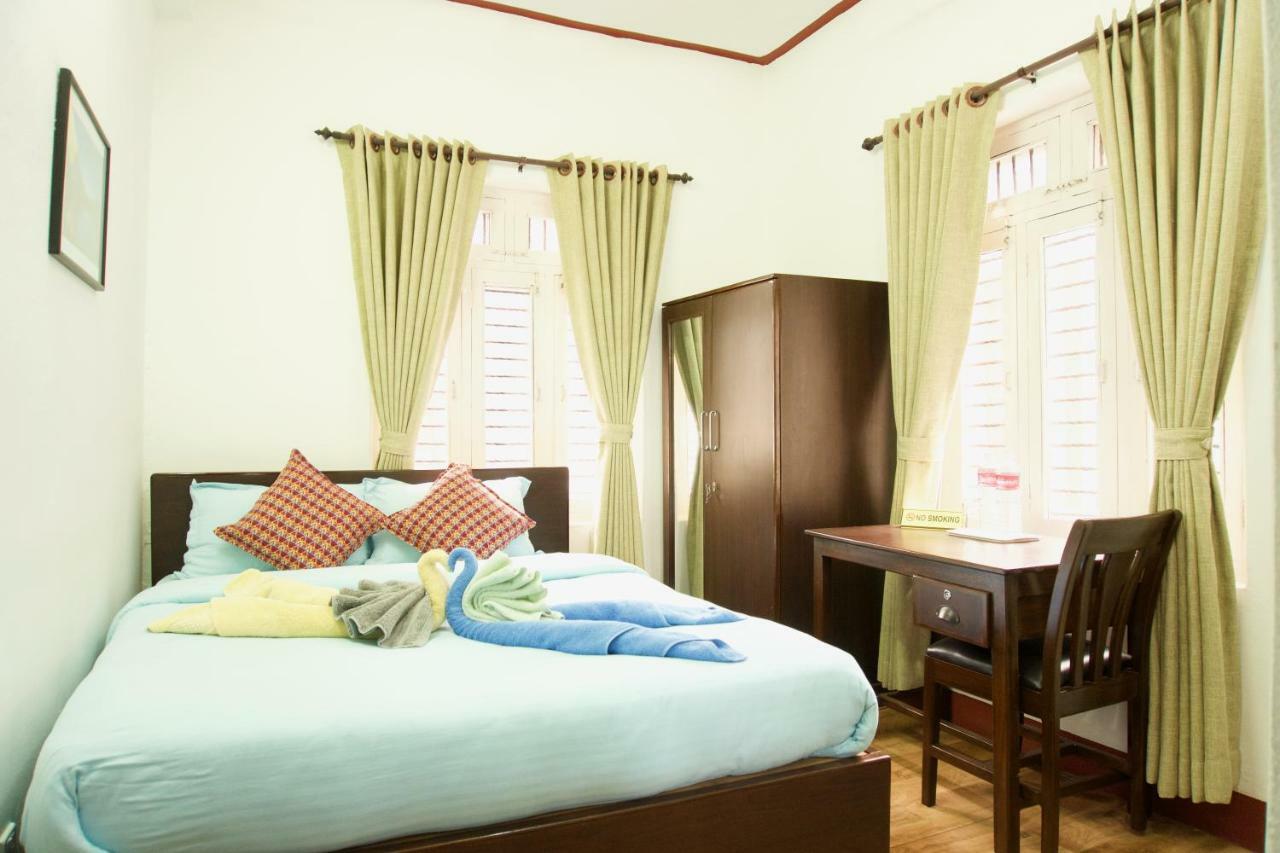 Hope Guest House Pokhara Exterior foto