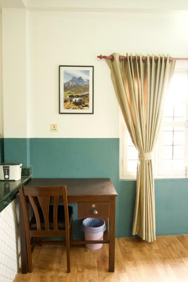 Hope Guest House Pokhara Exterior foto